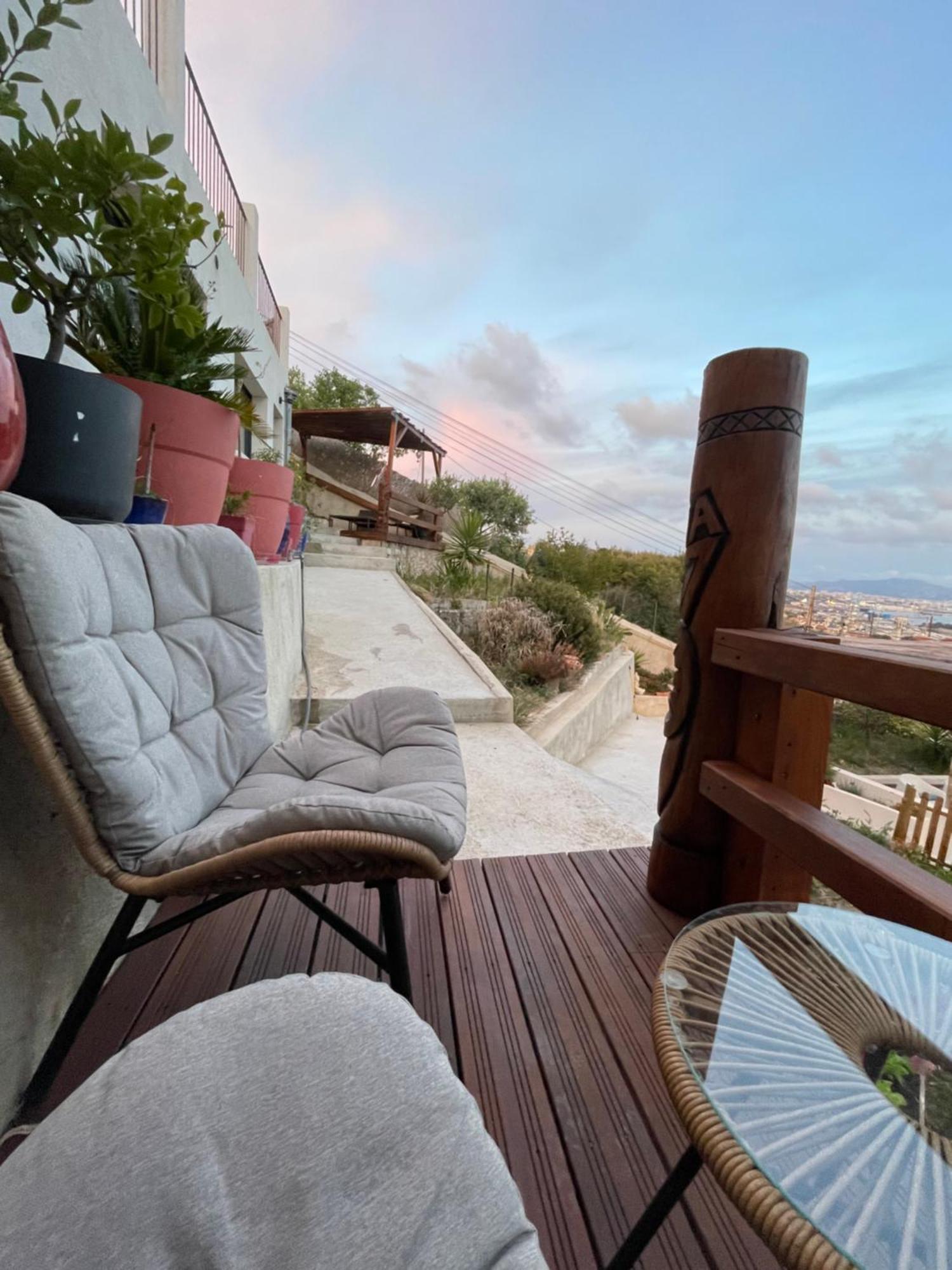 Magnifique Vue Sur La Mer ... Marseille Exterior photo