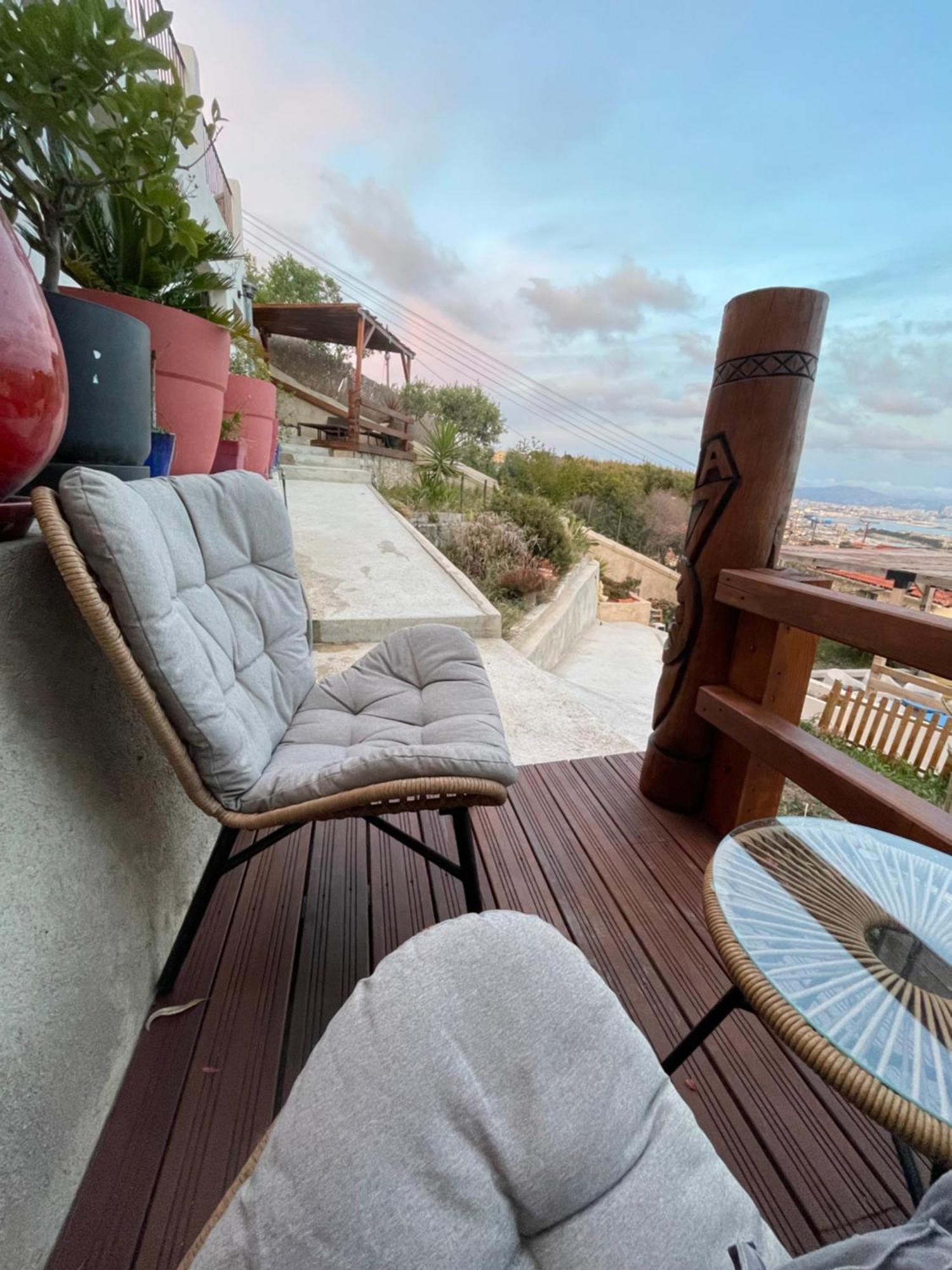 Magnifique Vue Sur La Mer ... Marseille Exterior photo