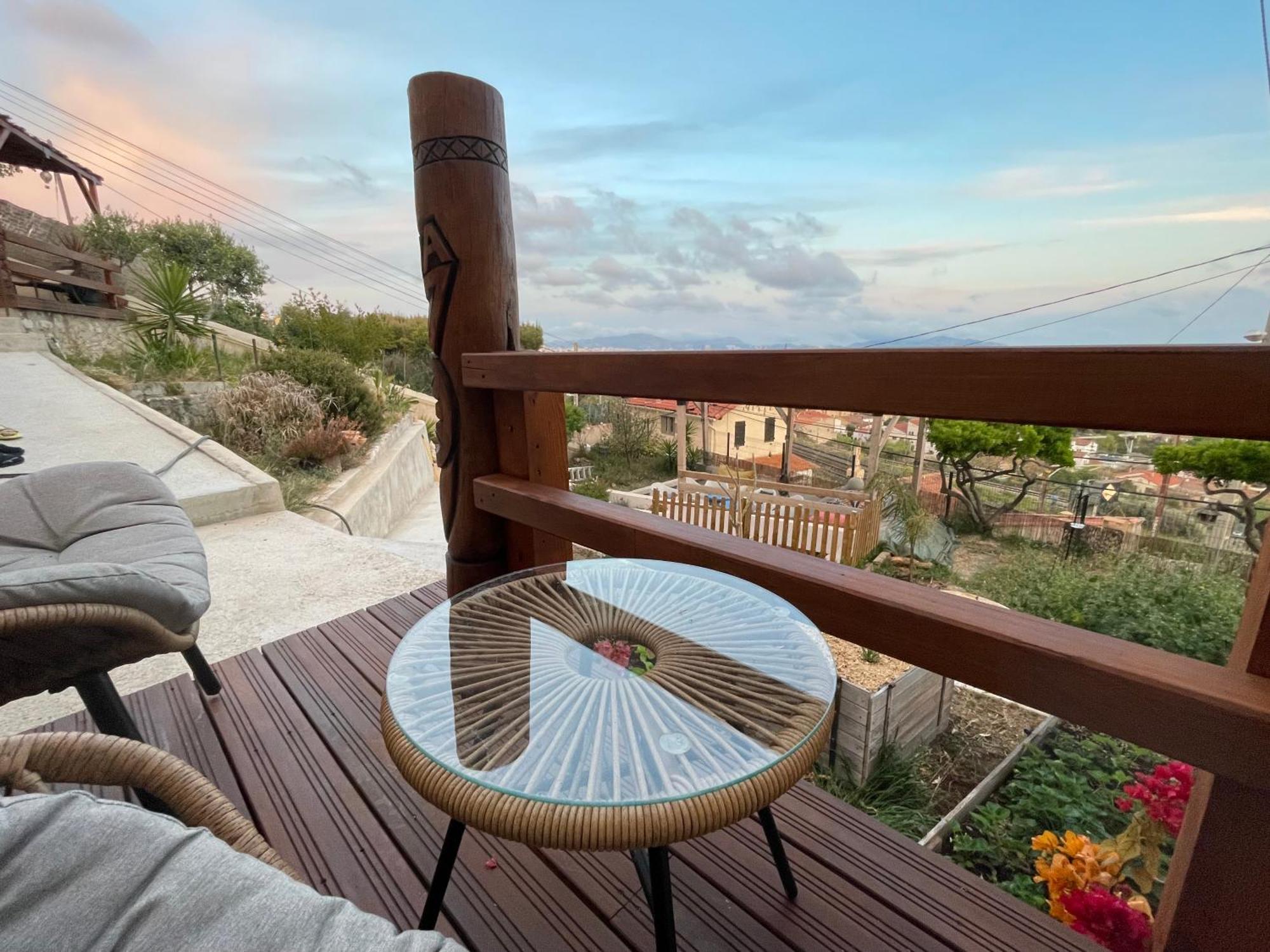 Magnifique Vue Sur La Mer ... Marseille Exterior photo